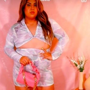 PLT dress